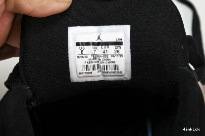 Black Cat 3 Jordan 136064-002 Retro 0913